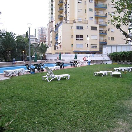 Hotel Zapata Oropesa del Mar Buitenkant foto