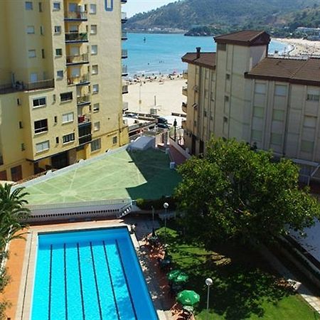 Hotel Zapata Oropesa del Mar Buitenkant foto