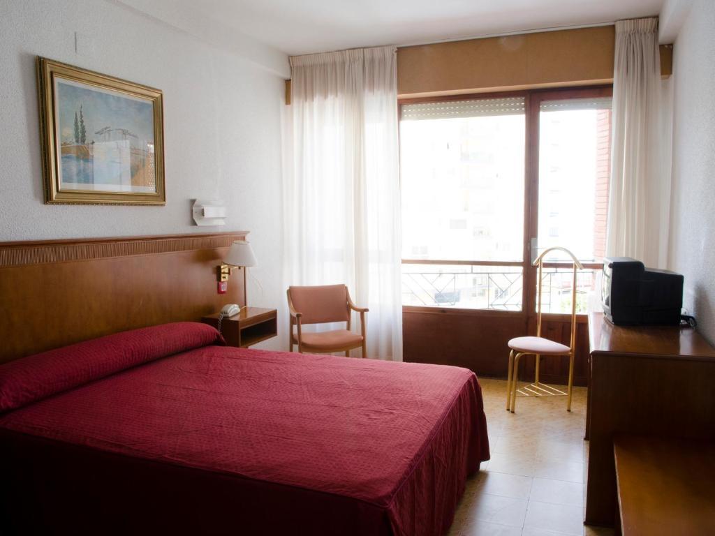 Hotel Zapata Oropesa del Mar Kamer foto