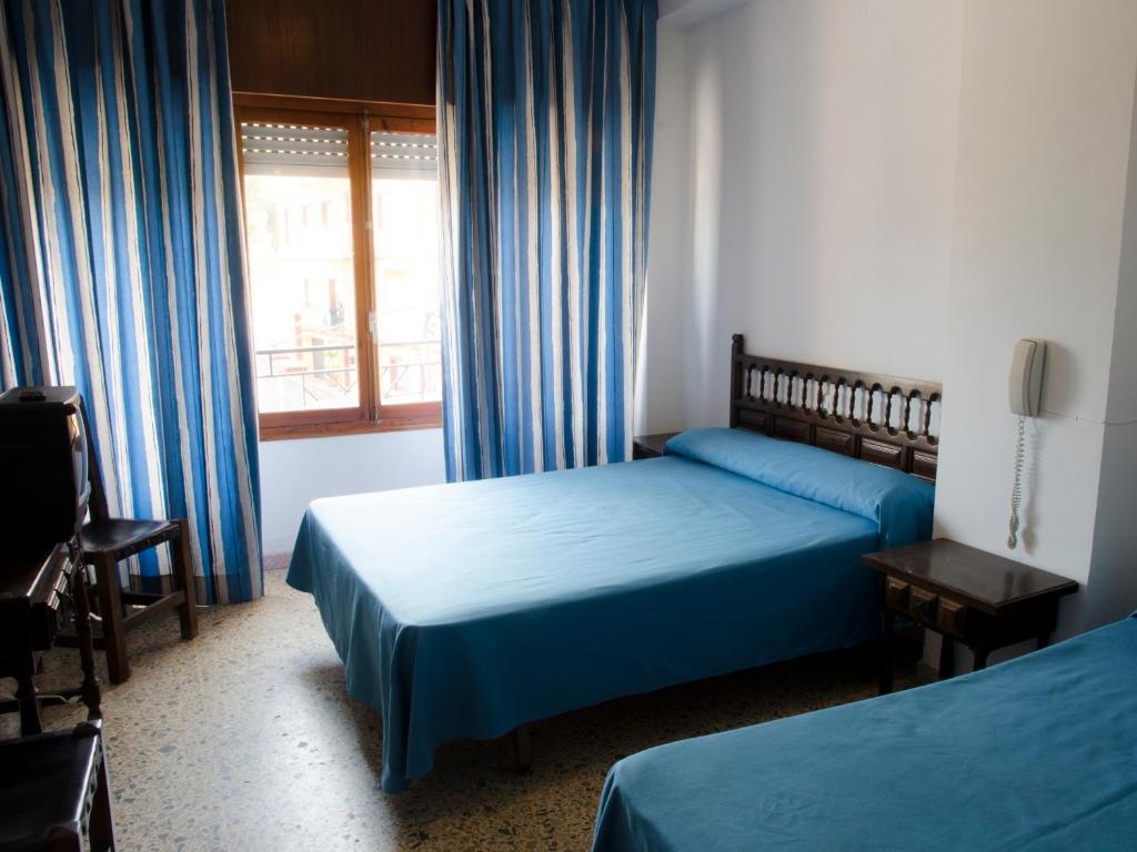Hotel Zapata Oropesa del Mar Kamer foto