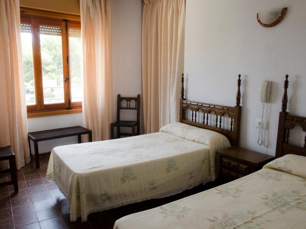 Hotel Zapata Oropesa del Mar Kamer foto