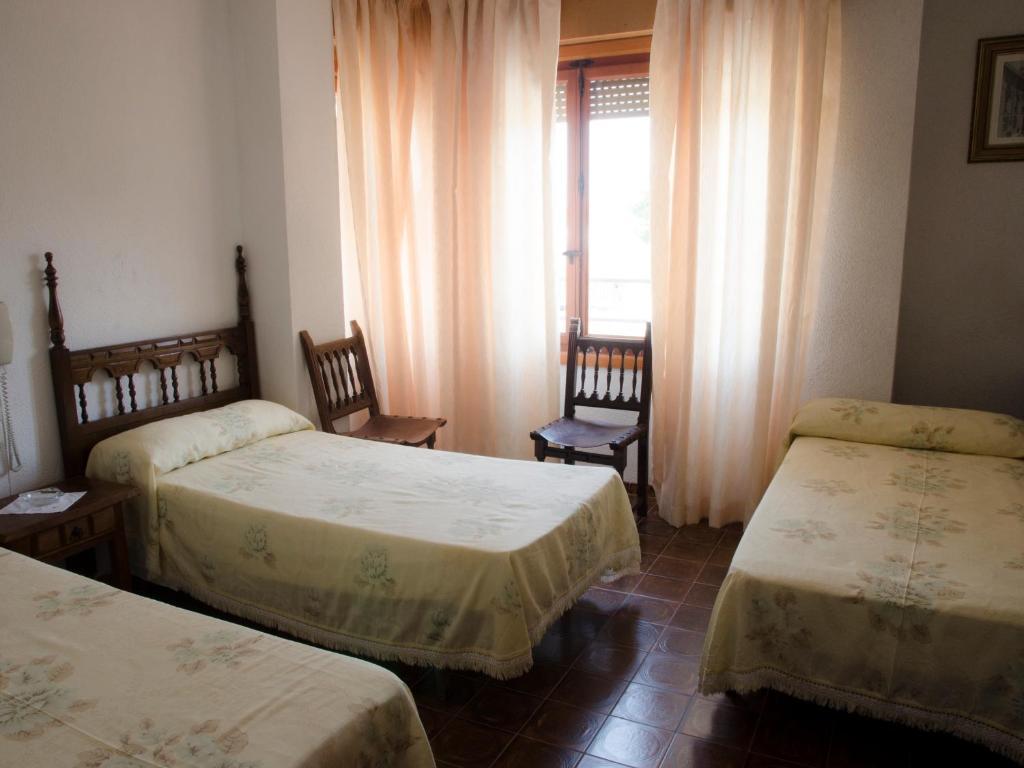 Hotel Zapata Oropesa del Mar Kamer foto