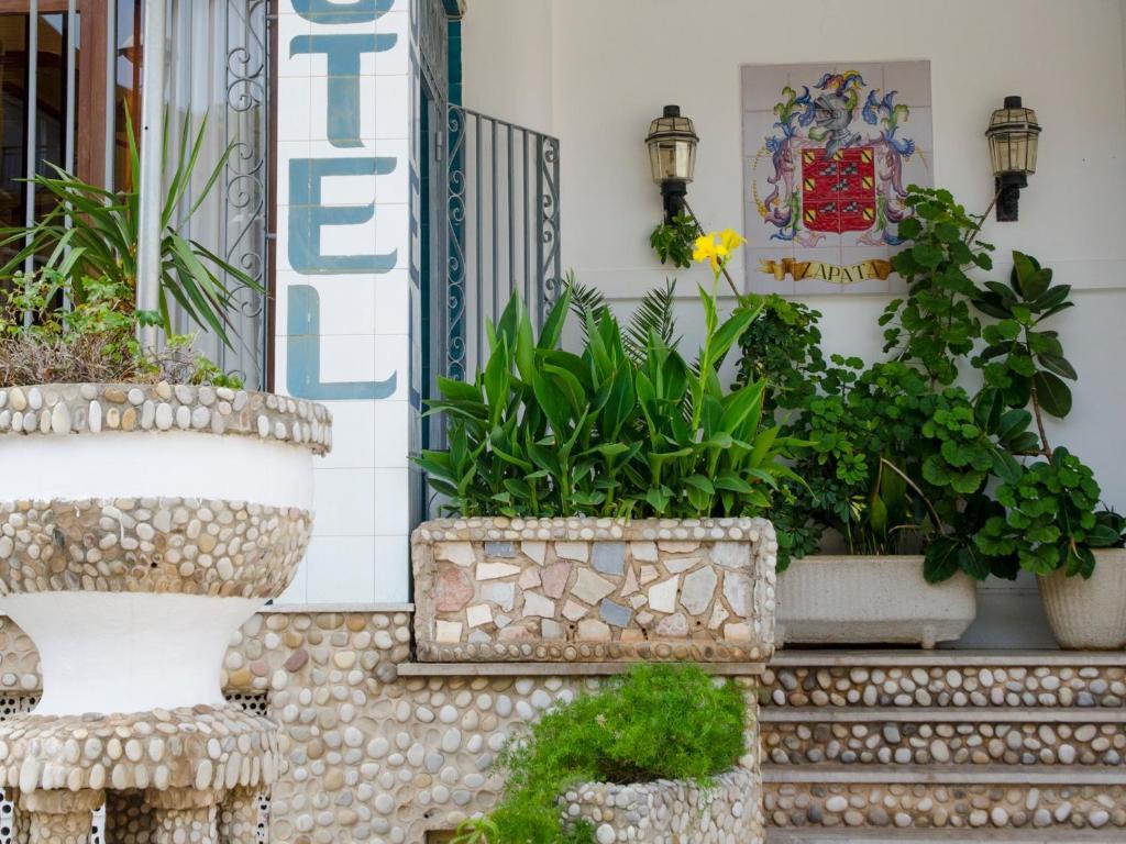 Hotel Zapata Oropesa del Mar Kamer foto